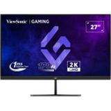 Viewsonic VX Series VX2758A-2K-PRO LED display 68,6 cm (27") 2560 x 1440 Pixels Quad HD Zwart
