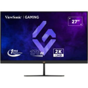 Viewsonic VX Series VX2758A-2K-PRO LED display 68,6 cm (27") 2560 x 1440 Pixels Quad HD Zwart