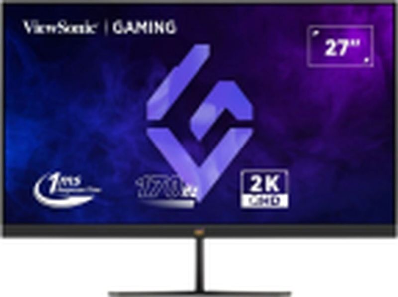 Viewsonic VX Series VX2758A-2K-PRO LED display 68,6 cm (27") 2560 x 1440 Pixels Quad HD Zwart
