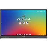 Viewsonic - IFP8653 - Digitale Bewegwijzing - Zwart - 85.50" - 3840 x 2160 Pixels