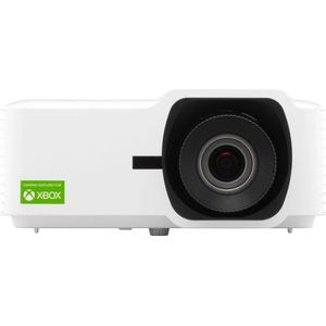 ViewSonic - LS710-4KE - 4K Laser Projector - Zwart - 3500 ANSI Lumen
