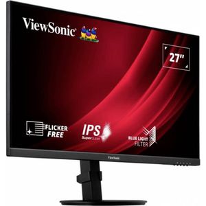 Viewsonic - VG2709 - Monitor - Zwart - 27´´ - IPS - QHD