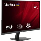 Viewsonic - VA VS19990 - Computer Monitor - Zwart - 68,6 cm (27") - 2560 x 1440 Pixels - 2K Ultra HD