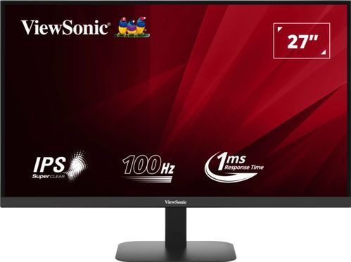 Viewsonic - VA VS19990 - Computer Monitor - Zwart - 68,6 cm (27") - 2560 x 1440 Pixels - 2K Ultra HD