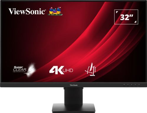 ViewSonic - VG3208-4K - Monitor - 32 Inch - LED - 4K UHD