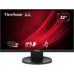 ViewSonic - VG2208A-HD - Ledmonitor - 22 Inch - Full HD - Ergonomisch