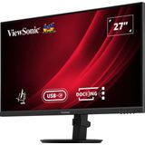 Viewsonic - VG2709U - Monitor - 27 Inch - 2K - QHD Resolutie