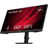 Viewsonic - VG2709U - Monitor - 27 Inch - 2K - QHD Resolutie