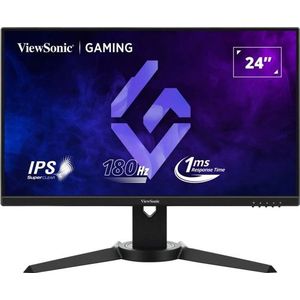 Viewsonic - VX2479J - Gaming-monitor - Zwart - Full HD - LED - 24 Inch