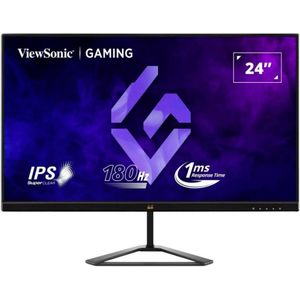 ViewSonic Gaming-monitor VX2479J-HD-PRO 24 inch 165 Hz