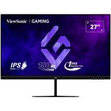 ViewSonic - VX2779J-HD-PRO - Gaming Monitor - Zwart - 27 Inch - 180 Hz - 1 ms MPRT