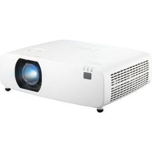 ViewSonic - LSC520WU - Laserprojector - Wit - 5200 ANSI Lumen, WUXGA-resolutie, 30.000 uur levensduur