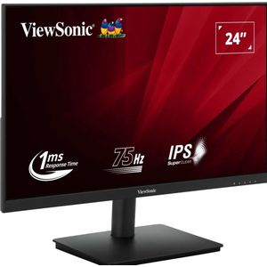 Viewsonic VA VA240-H-2 computer monitor 60,5 cm (23.8") 1920 x 1080 Pixels Full HD LED Zwart