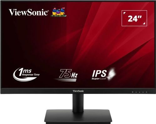 ViewSonic - VA240-H-2 - LED Monitor - 24" - Full HD - IPS