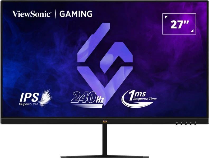 ViewSonic VX2779A-HD-PRO Gaming Monitor 27 Zoll
