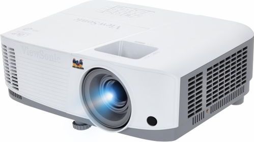 Viewsonic - PA503W - Projector - Wit - 3800 ANSI Lumens, 22000:1 Contrast Ratio, SuperColor™ Technologie
