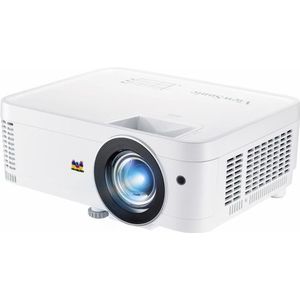 Viewsonic PX706HD beamer/projector Projector met korte projectieafstand 3000 ANSI lumens DMD 1080p (1920x1080) Wit