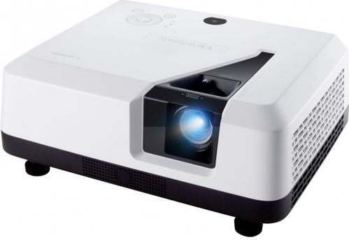 Viewsonic LS700HD beamer/projector Projector met normale projectieafstand 3500 ANSI lumens DMD 1080p (1920x1080) Wit
