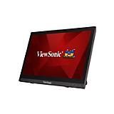 Viewsonic - TD1630-3 - Touch Monitor - 15.6 Inch - HD - LED