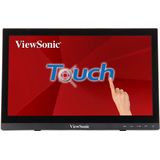 Monitor ViewSonic TD1630-3 LED 15,6"" Touchpad HD LCD 16