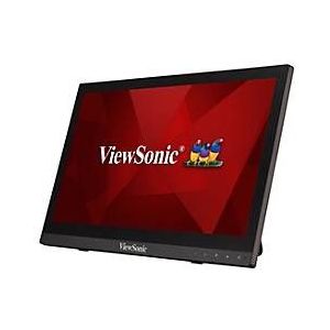 Viewsonic - TD1630-3 - Touch Monitor - 15.6 Inch - HD - LED