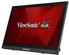 Viewsonic - TD1630-3 - Touch Monitor - 15.6 Inch - HD - LED