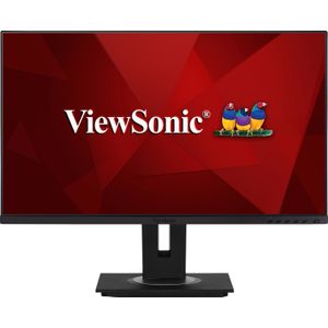 Viewsonic VG Series VG2755-2K LED display 68,6 cm (27") 2560 x 1440 Pixels Quad HD Zwart