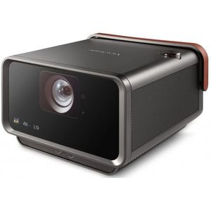 Viewsonic X10-4K beamer/projector Projector met korte projectieafstand 2400 ANSI lumens LED UHD 4K (3840x2160) 3D Zwart