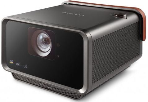 Viewsonic X10-4K beamer/projector Projector met korte projectieafstand 2400 ANSI lumens LED UHD 4K (3840x2160) 3D Zwart