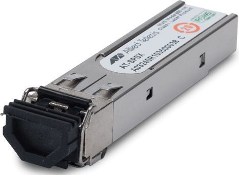 Allied Telesis AT-SPSX netwerk media converter 1250 Mbit/s 850 nm