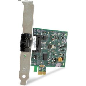 Allied Telesis AT-2711FX/SC (PCI), Netwerkkaarten
