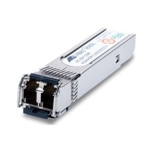 Allied Telesis - AT-SP10SR - Netwerk Transceiver Module - 850 nm - 10Gbps, Hot Pluggable, Multimode Fiber