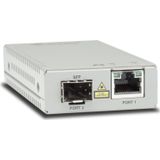 Allied Telesis - At-mmc2000/sp - Glasvezelconverter - Netwerkapparatuur