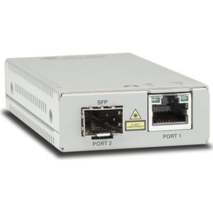 Allied Telesis - At-mmc2000/sp - Glasvezelconverter - Netwerkapparatuur