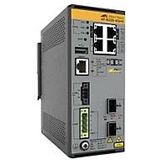 Allied Telesis AT-IE220-6GHX-80 Managed L2 Gigabit Ethernet (10/100/1000) Power over Ethernet (PoE) Grijs