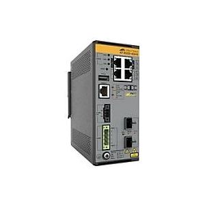Allied Telesis AT-IE220-6GHX-80 Managed L2 Gigabit Ethernet (10/100/1000) Power over Ethernet (PoE) Grijs