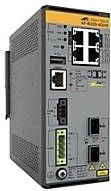 Allied Telesis AT-IE220-6GHX-80 Managed L2 Gigabit Ethernet (10/100/1000) Power over Ethernet (PoE) Grijs