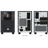 Vertiv Liebert EDGE-750IMT UPS Line-interactive 0,75 kVA 675 W