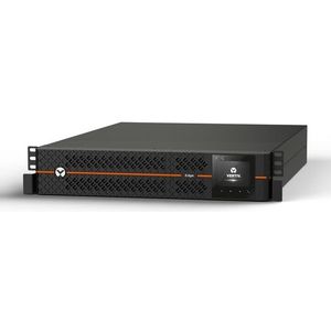 Vertiv - EDGE - UPS - 230 Volt - 1350 Watt - 1500 VA - 9 ampère-uur - USB - 6 Uitgangen - 2U