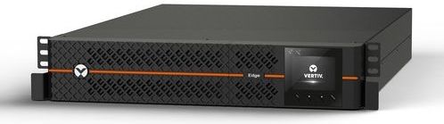 Vertiv - EDGE - UPS - 230 Volt - 1350 Watt - 1500 VA - 9 ampère-uur - USB - 6 Uitgangen - 2U