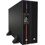Vertiv - Liebert GXE - UPS - 6000 VA - Enkelfasig - EU-stekker