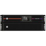 Vertiv - Liebert GXE - UPS - 6000 VA - Enkelfasig - EU-stekker
