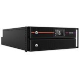 Vertiv - Liebert GXE - UPS - 6000 VA - Enkelfasig - EU-stekker