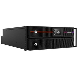 Vertiv - Liebert GXE - UPS - 6000 VA - Enkelfasig - EU-stekker