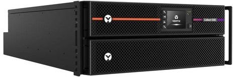 Vertiv - Liebert GXE - UPS - 6000 VA - Enkelfasig - EU-stekker