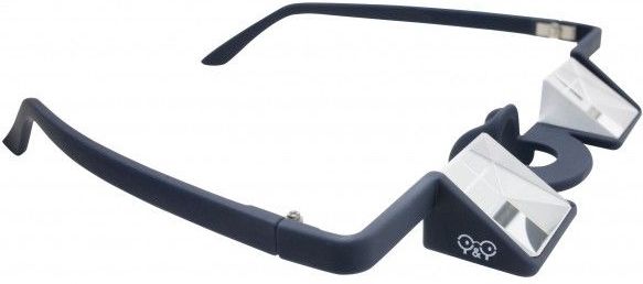 YY - Vertical Plasfun First - Klimbril - Zilver