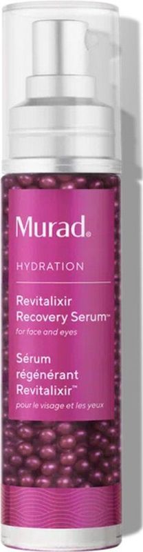 Murad - Revitalixir™ Recovery Serum - voor gezicht en ogen - vermindert zichtbare rimpels en stresslijnen - donkere kringen