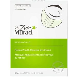 Murad Resurgence Retinol Youth Renewal Eye Masks 4 ml 5 stk.