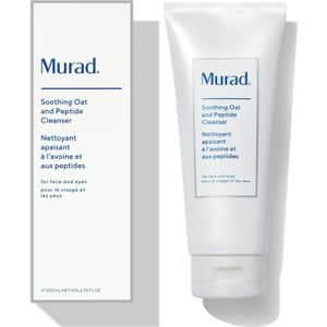 Murad Soothing Oat and Peptide Cleanser (200 ml)