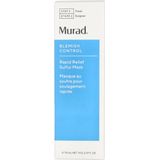Murad - Rapid Relief Sulfur Mask - Gezichtsmasker